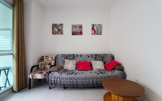 Ótimo apto para 6 Pessoas - Temporada - ZN01H