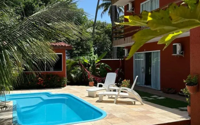 Pousada Recanto Pontal de Maracaípe