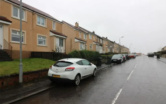 North View - Wishaw in Wishaw