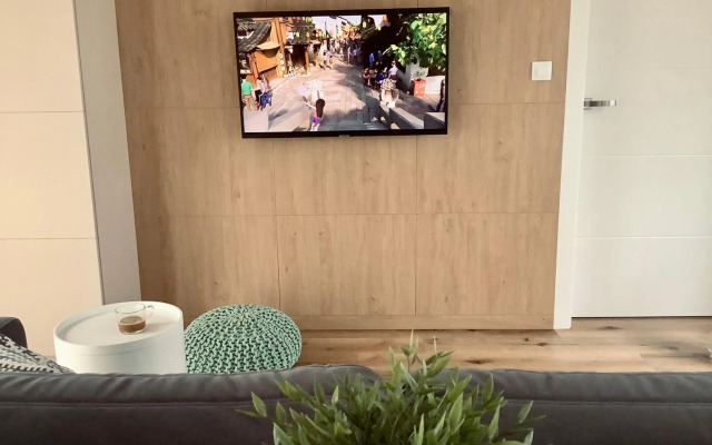 Apartmán Nad Arénou NMNM