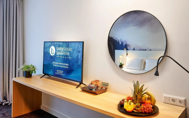 Lucky Bansko Aparthotel SPA & Relax