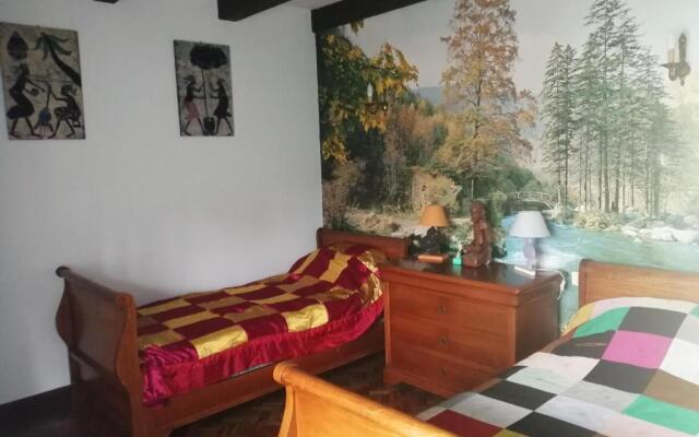 Location T3 saisonnier Gantxeberria Sare