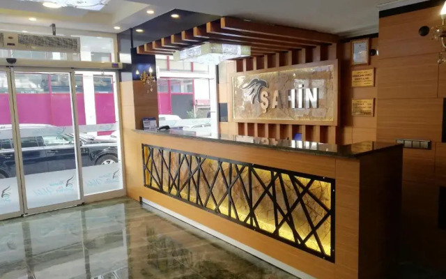 Bursa Sahin Otel