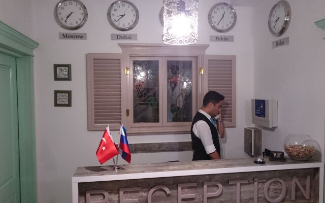 Deniz Inn Boutique Hotel