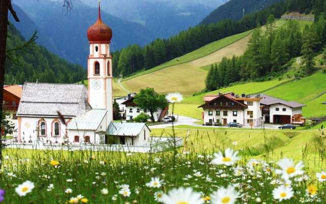 first mountain Hotel Ötztal