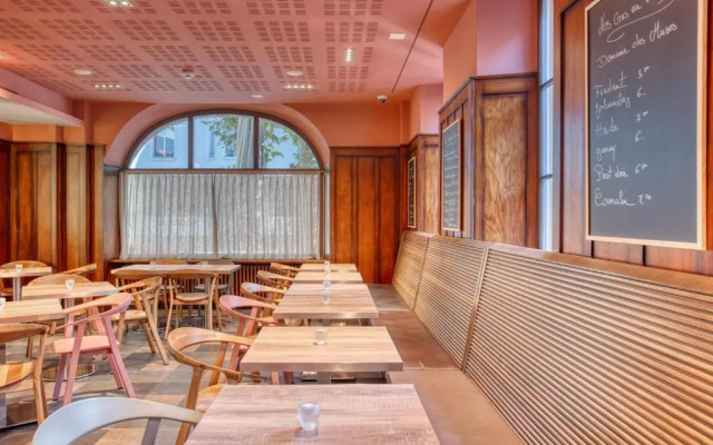 Hotel Terminus - Sierre Valais