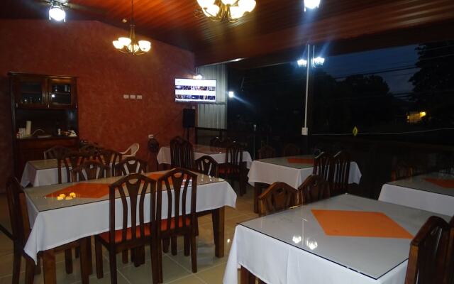 Hotel El Teca