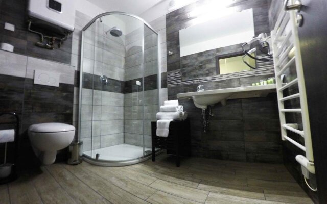 Hotel Rýzmburk