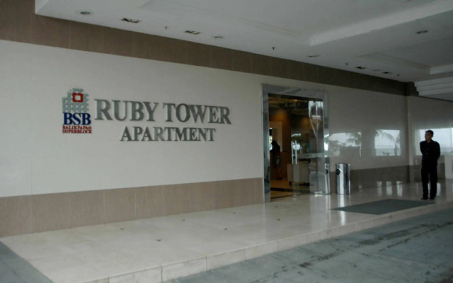 Ruby Tower Condotel Balikpapan
