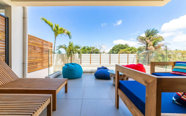 One Bay Residence - Apartment 2 - New Apartment in Pereybere