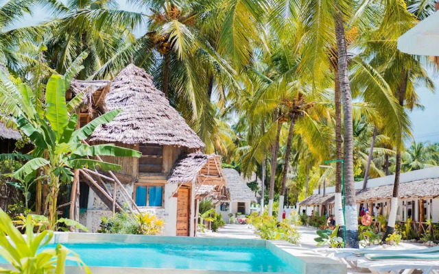 Paje Nice Bungalow & Kitchen
