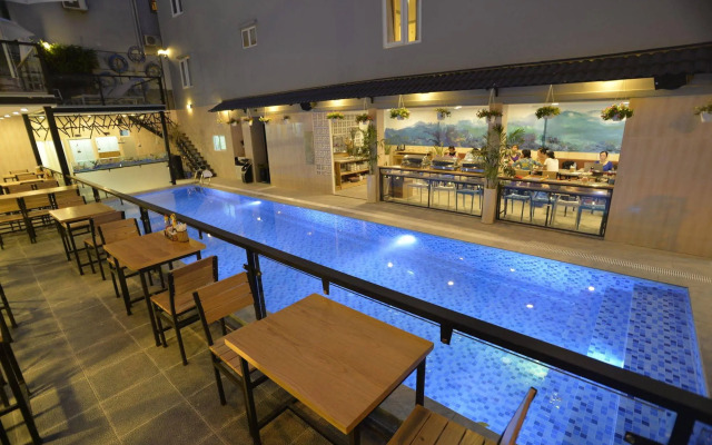 Beautiful Sai Gon Boutique Hotel