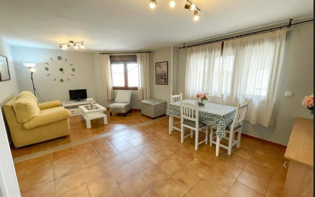 Apartamentos Portonovo Playa 3000