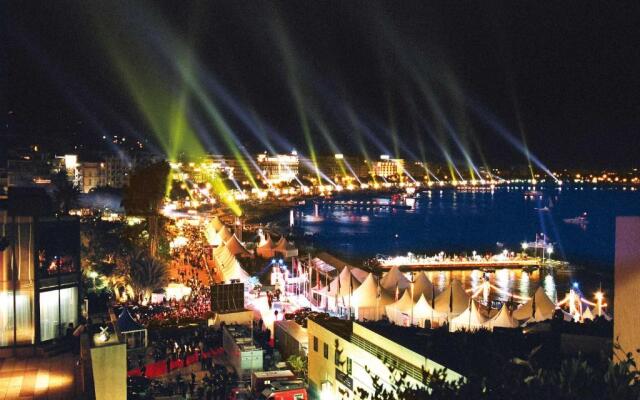 Elegant Apart in City Centre of Cannes