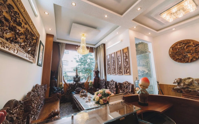 Chau Gia Hotel Da Lat