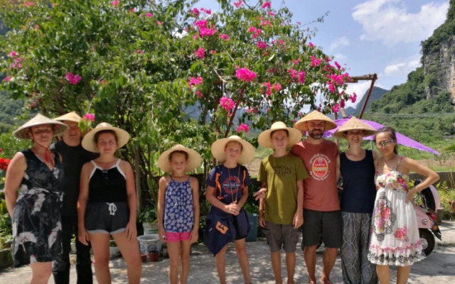 Yangshuo Pure Joy Resort