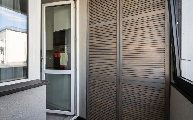BestFlat24 (BestFlat24) on Taininskaya Street
