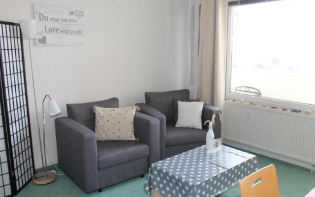 Ferienwohnung K610 Mit Meerblick