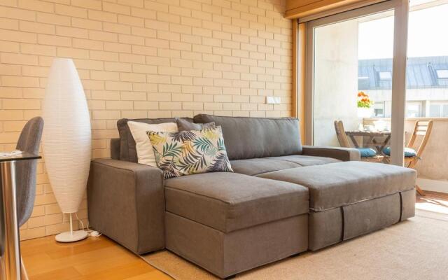 Portus Vita Apartamento T0 Duplex