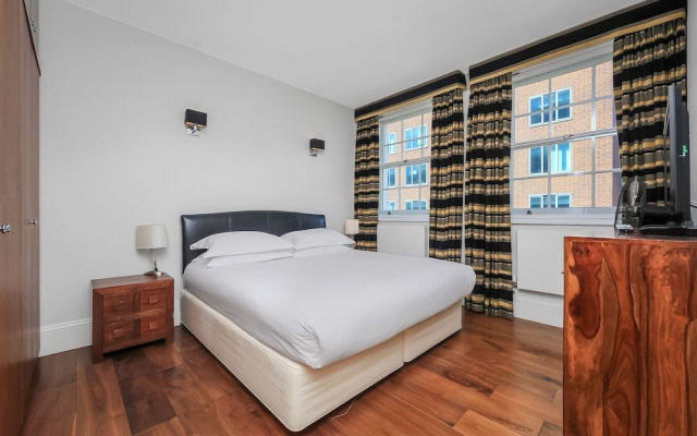 Tavistock Place Apartments