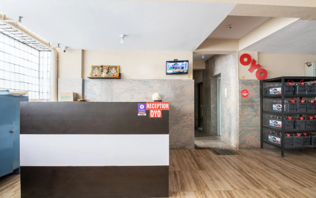 OYO 23427 Ashrey Comforts