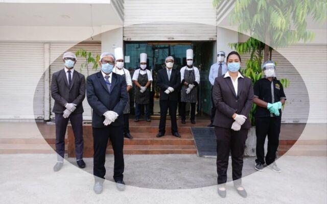 Hotel Samrat