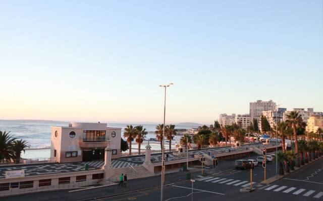 Designer apartment with sea views