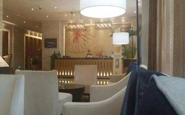Chongqing Hechuan Wenyue (France) Resort Hotel