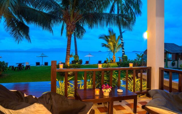 Baan Bophut Beach Hotel Samui