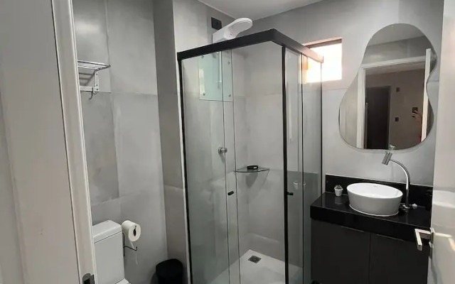Flat Premium Quality CoHouse - Tambaú