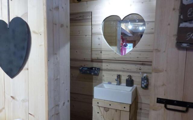 Chalet Hauteluce, 2 pièces, 3 personnes - FR-1-342-263