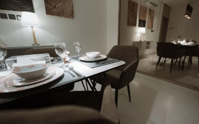 Riyadh luxury hotel apartments