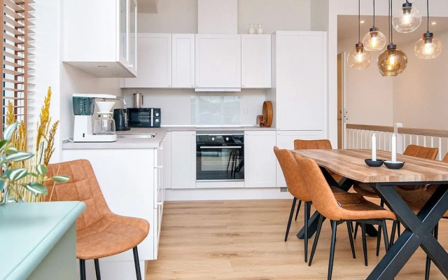 6 Person Holiday Home in Ringkobing-by Traum