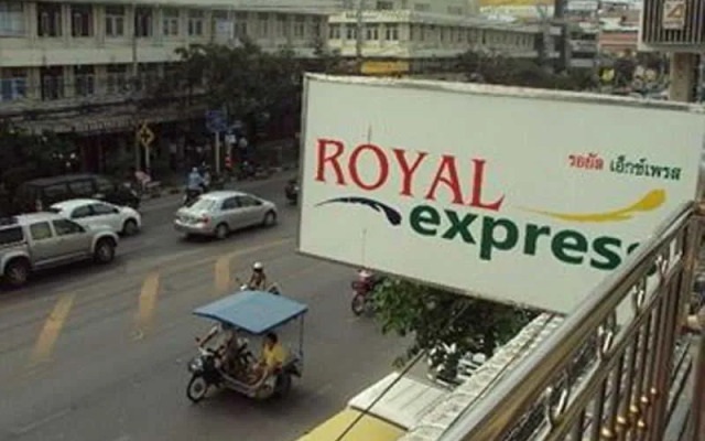 Royal Express Hua Hin