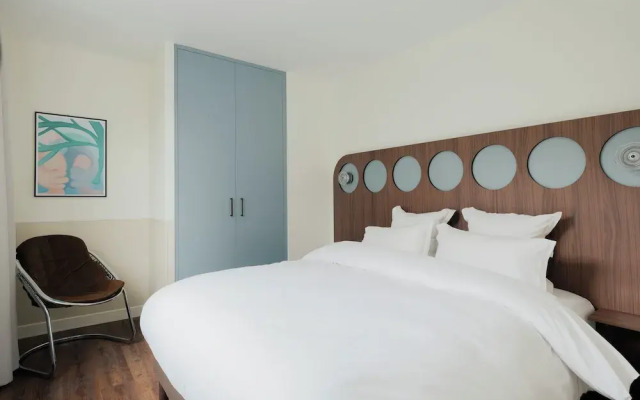 Edgar Suites Levallois - Anatole France