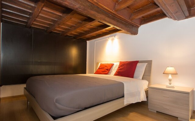 Rental In Rome Corso Suite Terrace