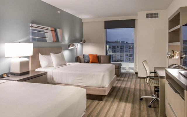 Hyatt House Nashville at Vanderbilt
