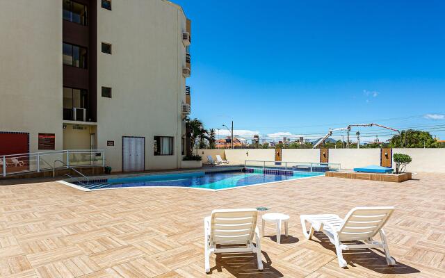 Confortável e Aconchegante com Vista Mar #IA08