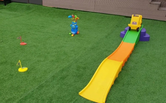 Gapyeong Jinikidsdogchaepoolvilla