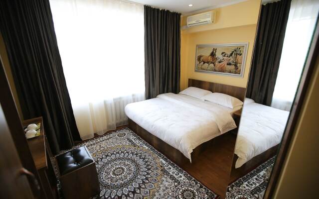 Hotel ALTAI business hotel