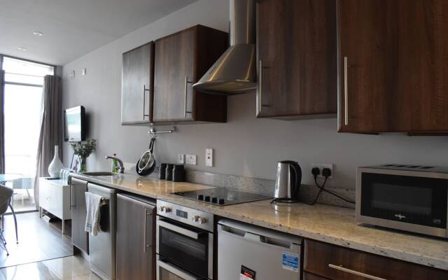 1 Bedroom Apartment With Balcony In Dublin