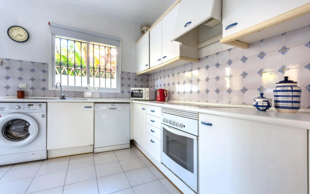 Apartamento Guadalmina Golf l