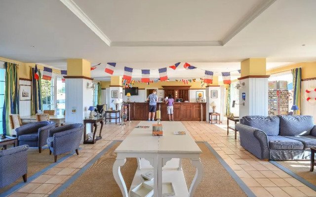 Résidence Pierre & Vacances Le Domaine de Bourgenay