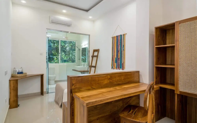 Outpost Weligama Beachfront