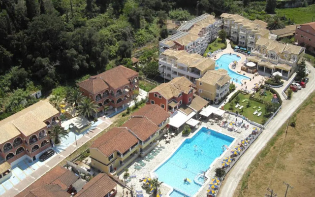 Paradise Hotel Apartments