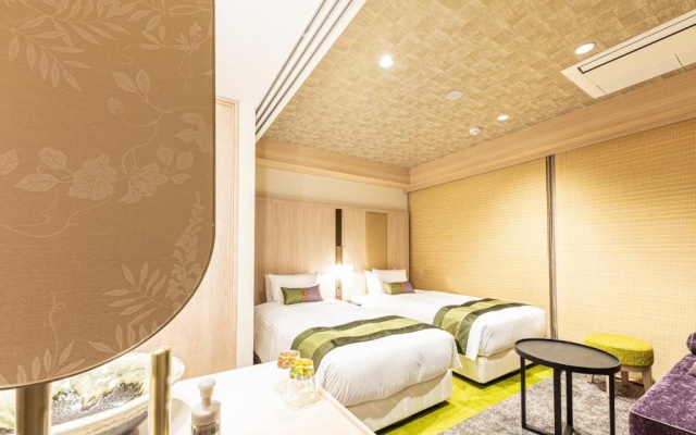 Twin room (트윈 침대 2개) 사진 3