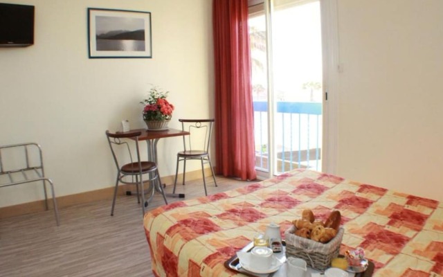 Hôtel de la plage Barcarès