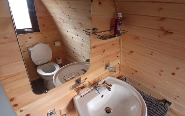 shanagarry / Ballycotton Glamping pod
