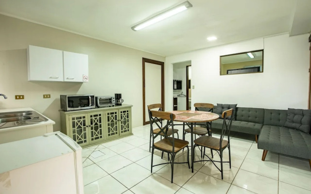 Coati Arenal Lodge