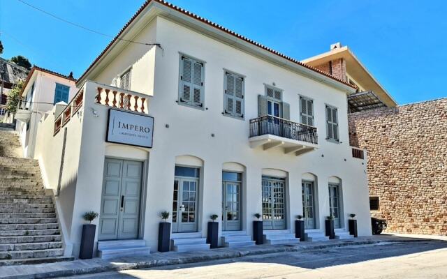 Impero Nafplio Hotel & Suites